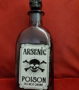 Arsenic Poison