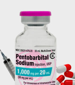 Nembutal Pentobarbital Injections