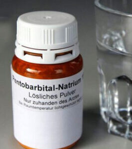 Nembutal Suicide Pills