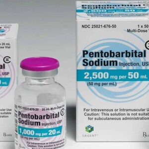 Nembutal Pentobarbital Oral Liquid