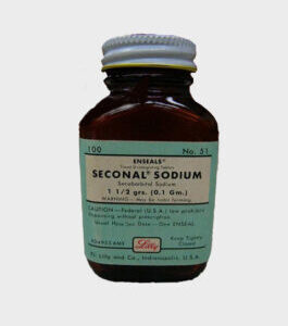 Sodium Seconal